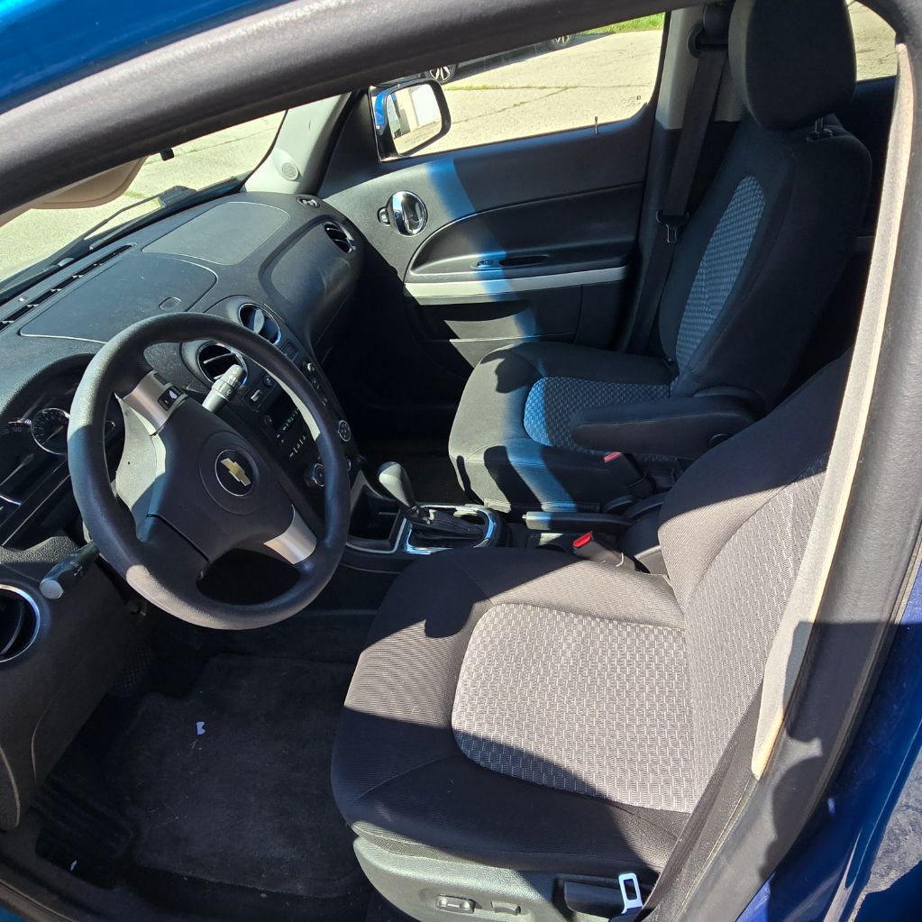 2010 Chevrolet HHR - $4,500