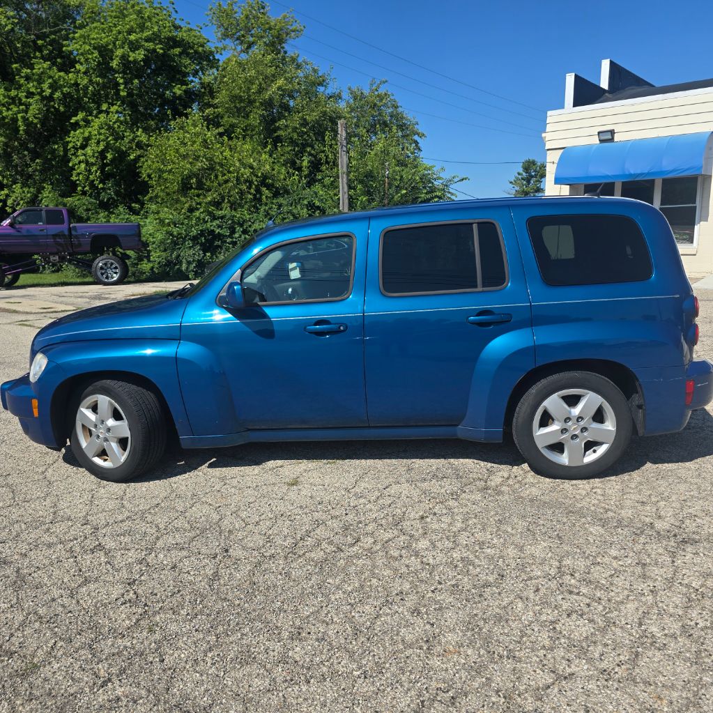 2010 Chevrolet HHR - $4,500