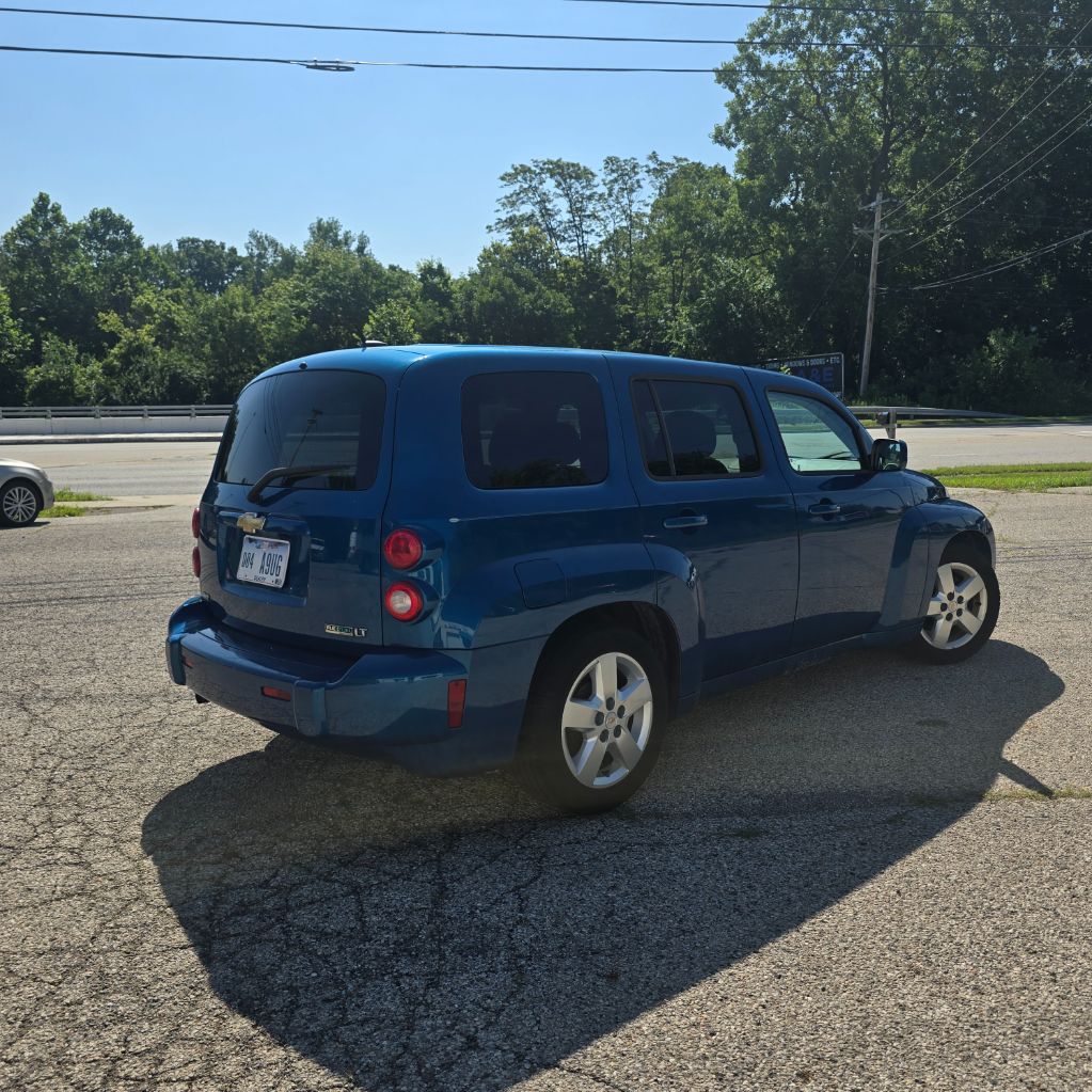 2010 Chevrolet HHR - $4,500