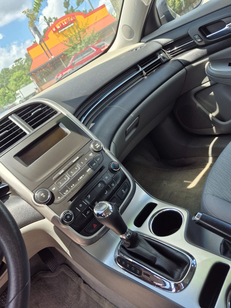 2014 Chevrolet Malibu