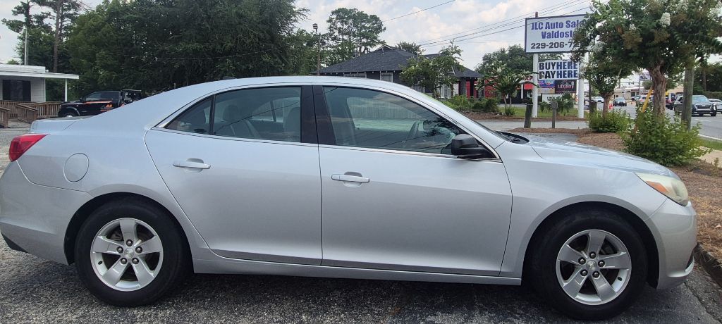 2014 Chevrolet Malibu