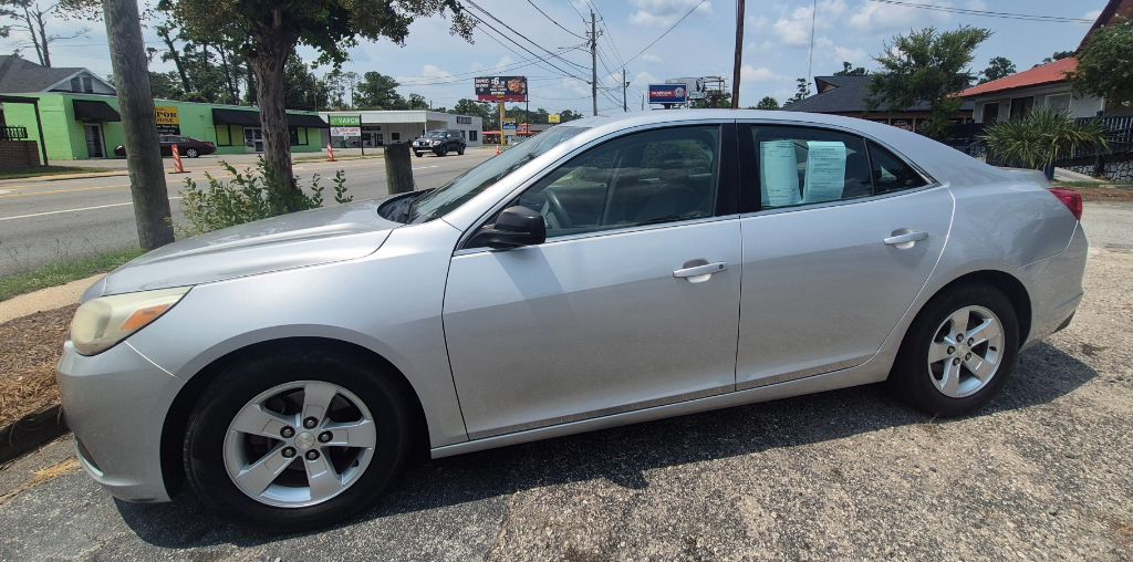 2014 Chevrolet Malibu