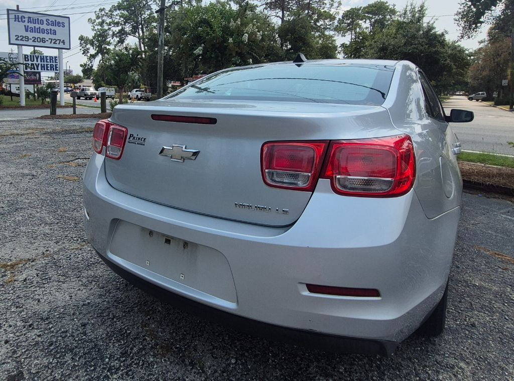 2014 Chevrolet Malibu