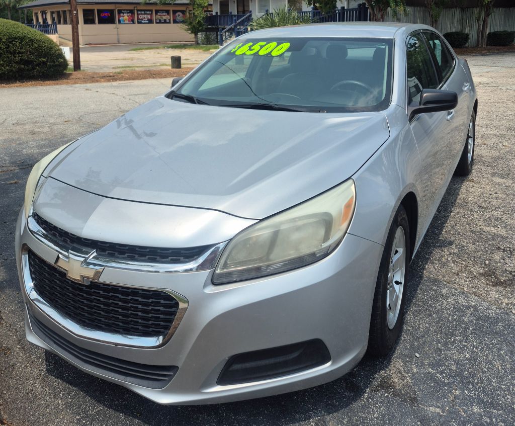 2014 Chevrolet Malibu
