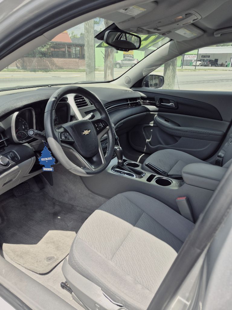2014 Chevrolet Malibu
