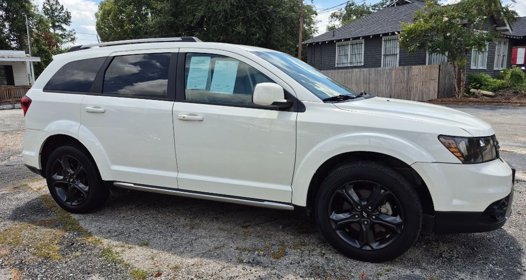 2020 Dodge Journey