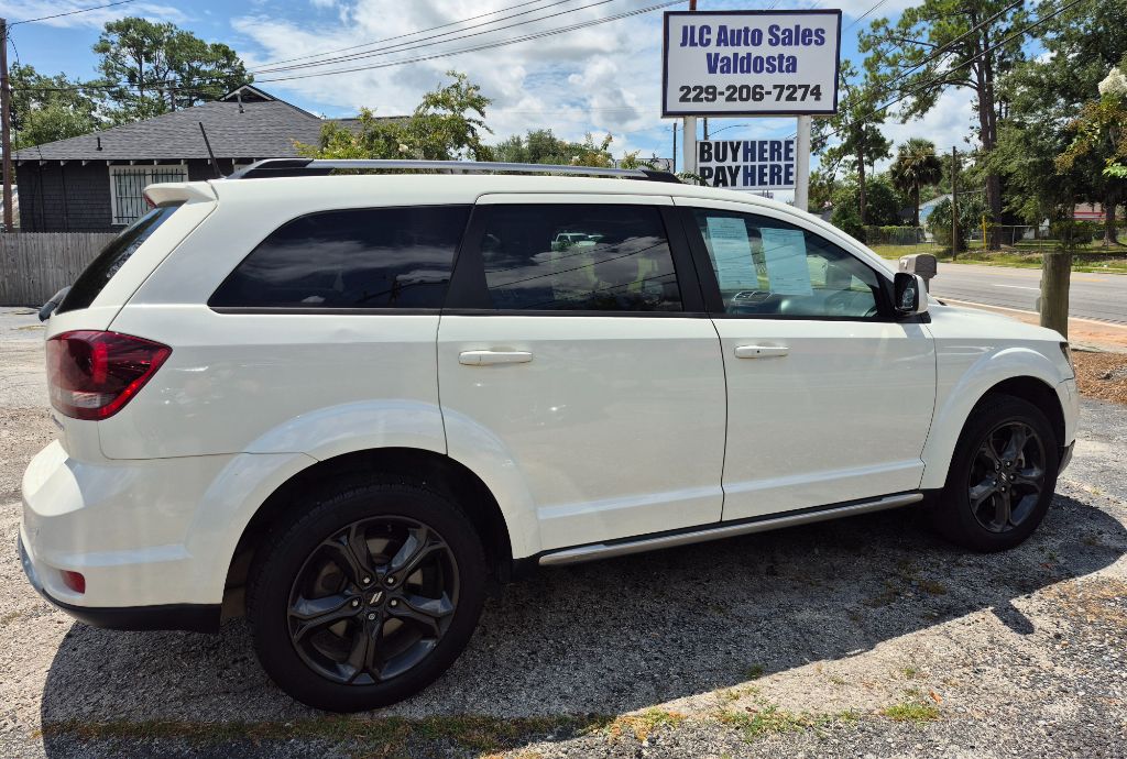 2020 Dodge Journey