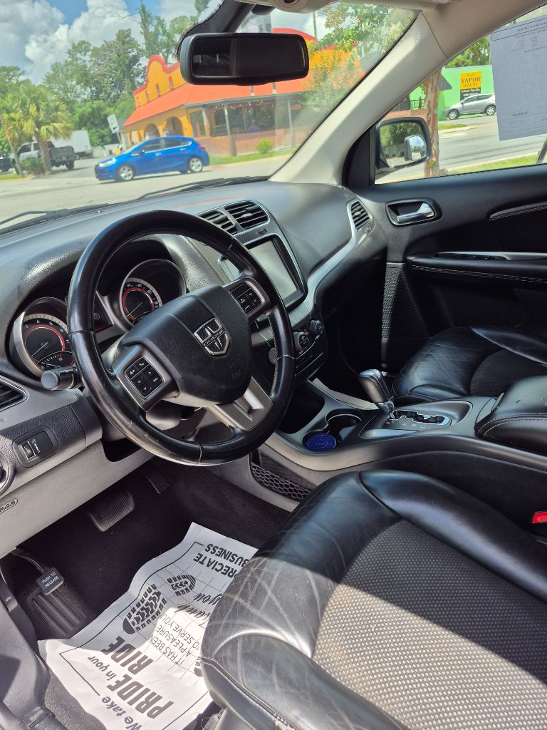 2020 Dodge Journey