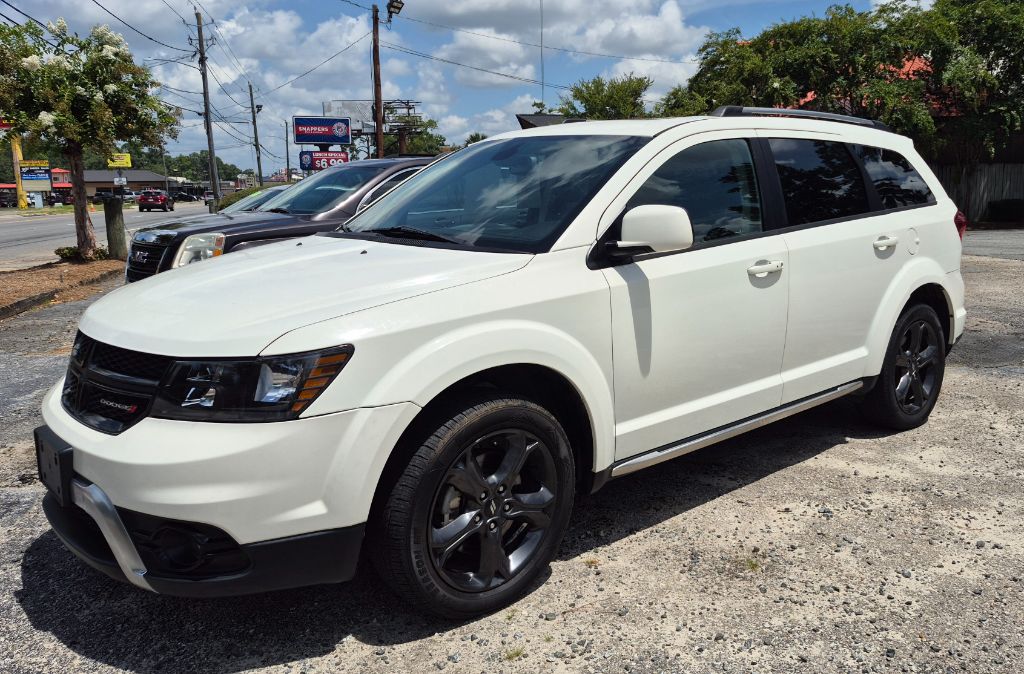2020 Dodge Journey