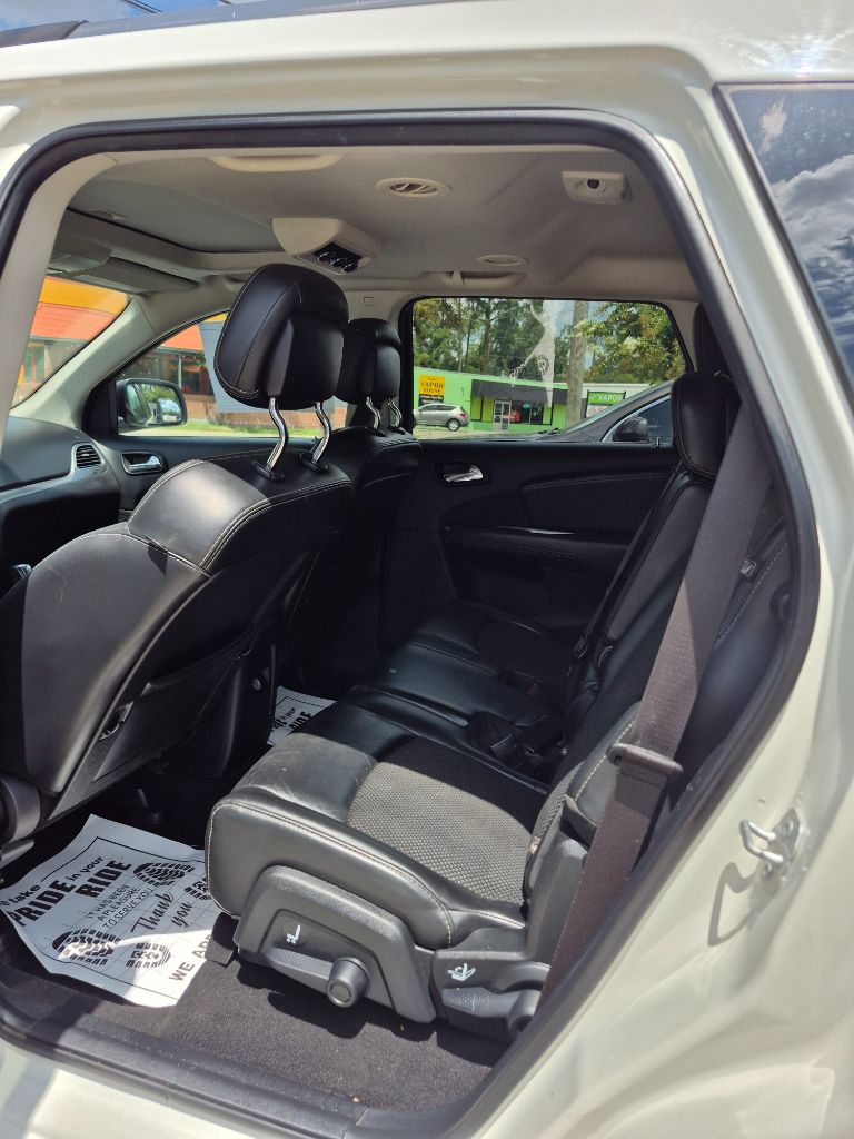 2020 Dodge Journey