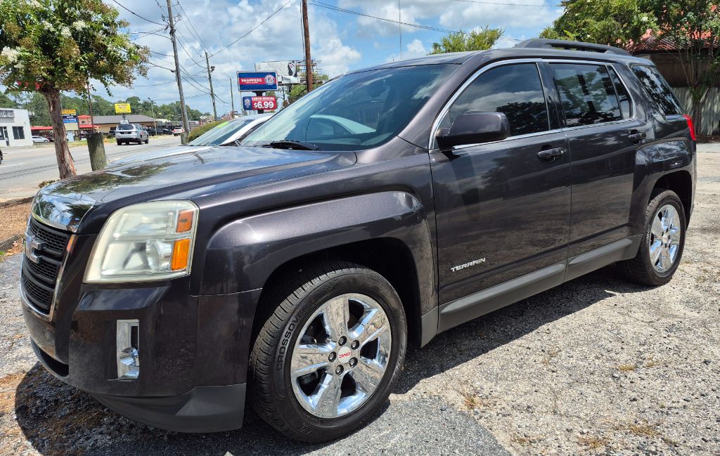 2014 GMC Terrain
