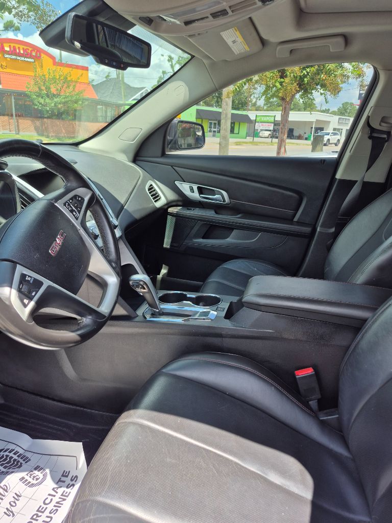 2014 GMC Terrain