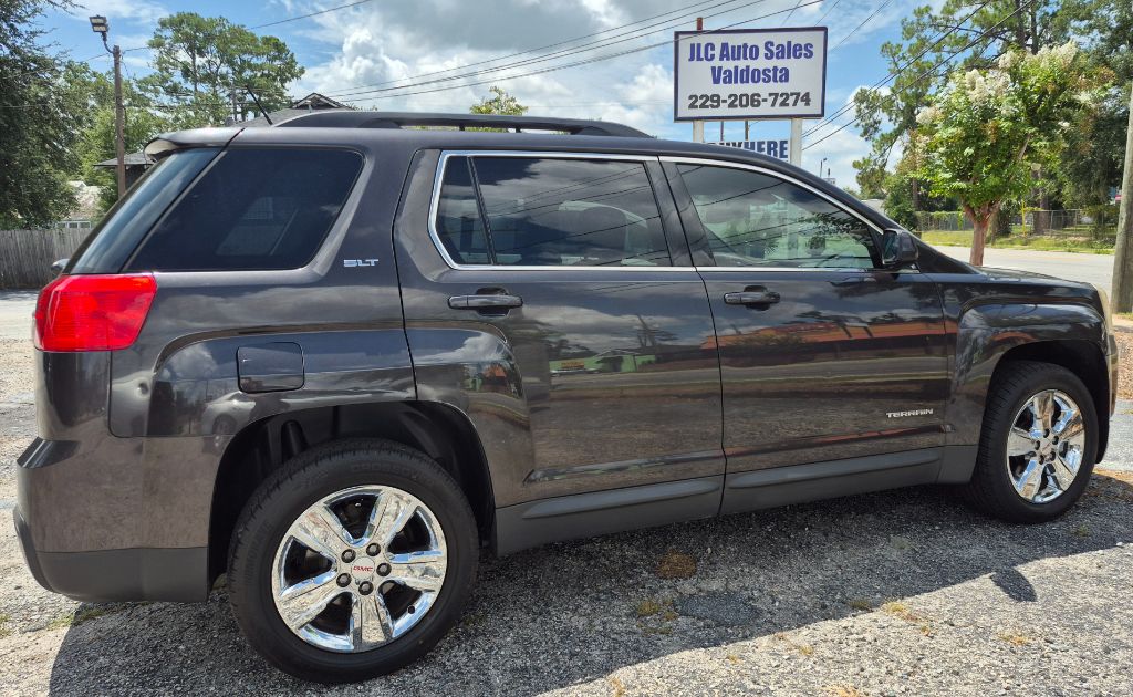 2014 GMC Terrain