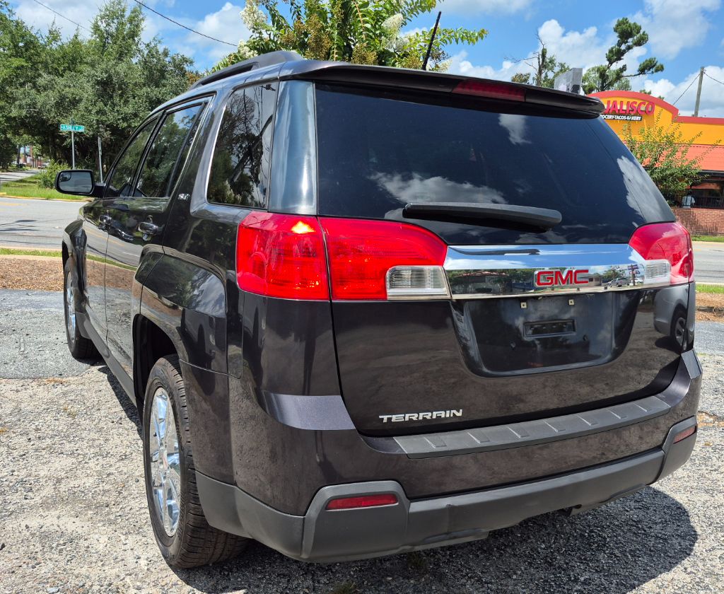2014 GMC Terrain