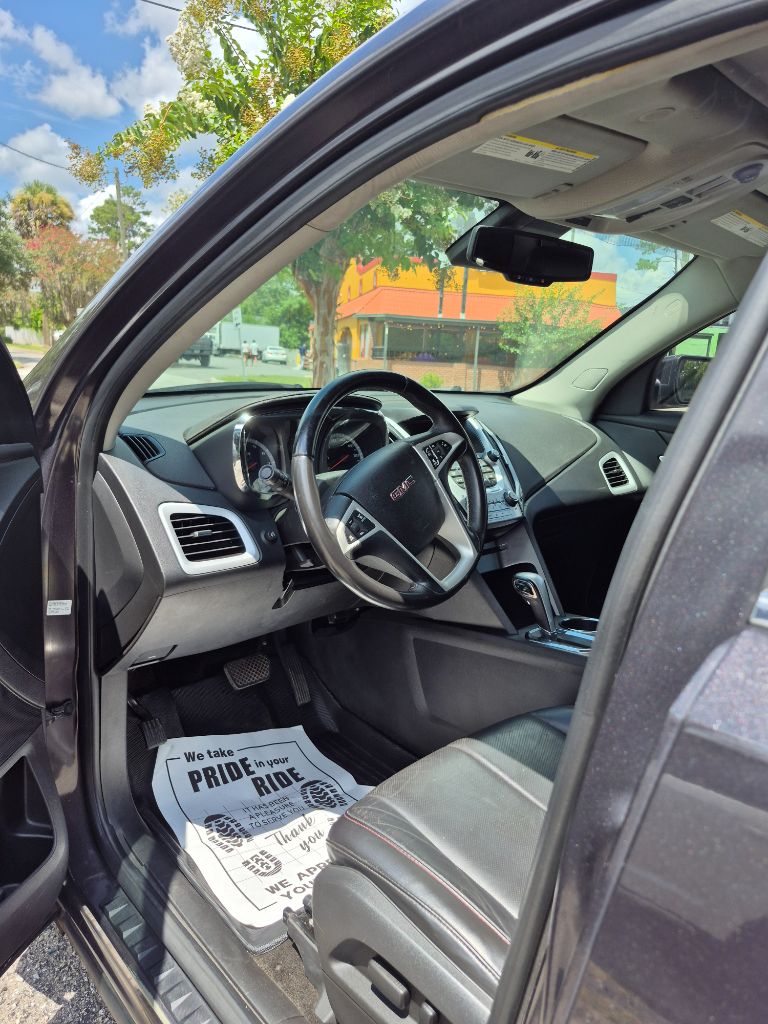 2014 GMC Terrain