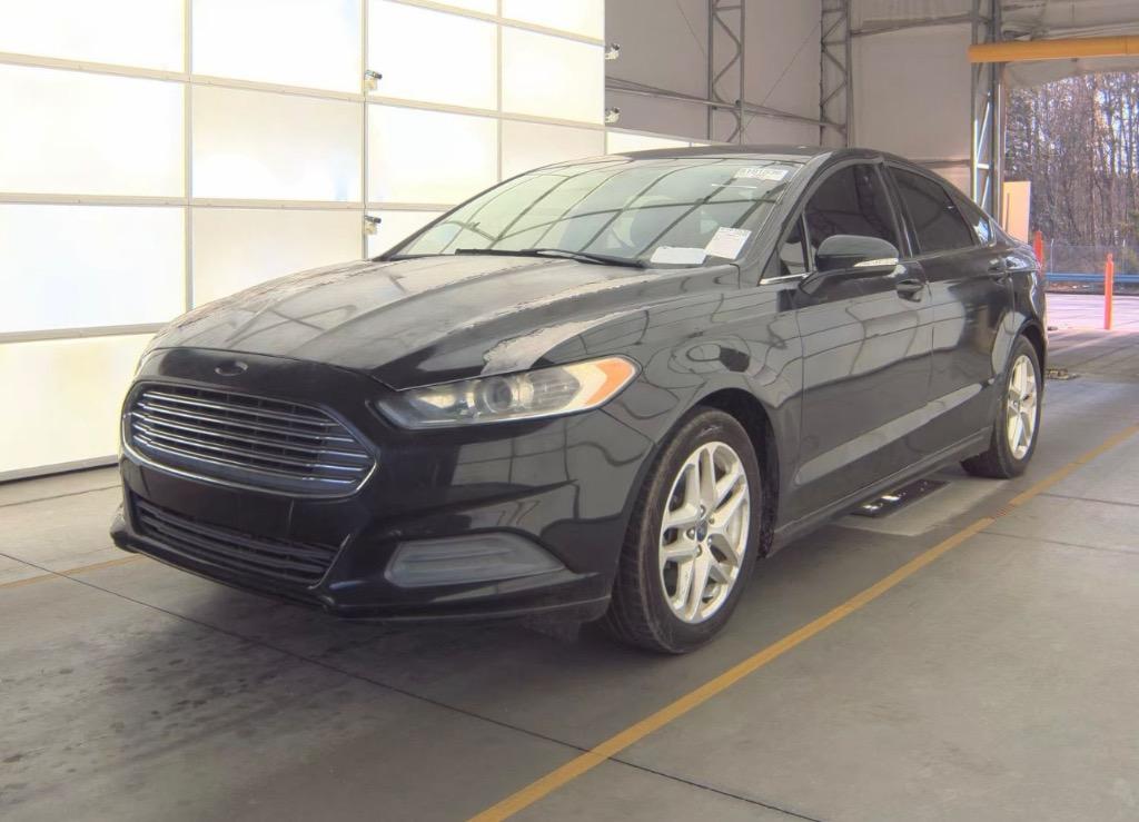2013 Ford Fusion - $6,175