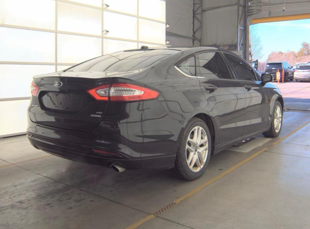 2013 Ford Fusion - $6,175