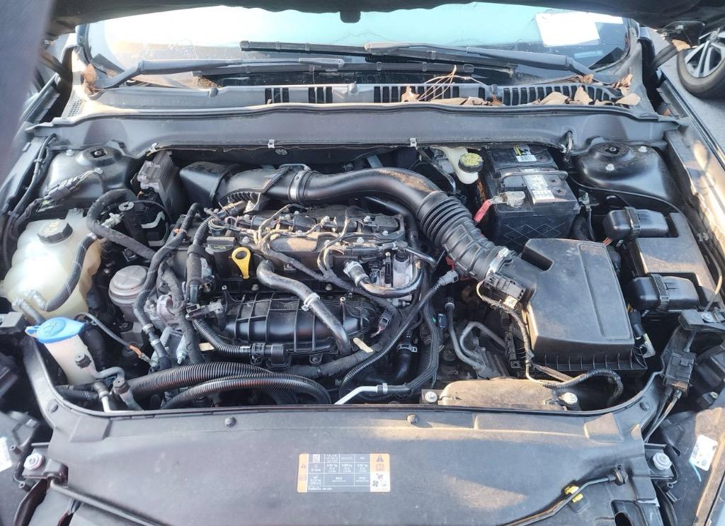 2013 Ford Fusion - $6,175