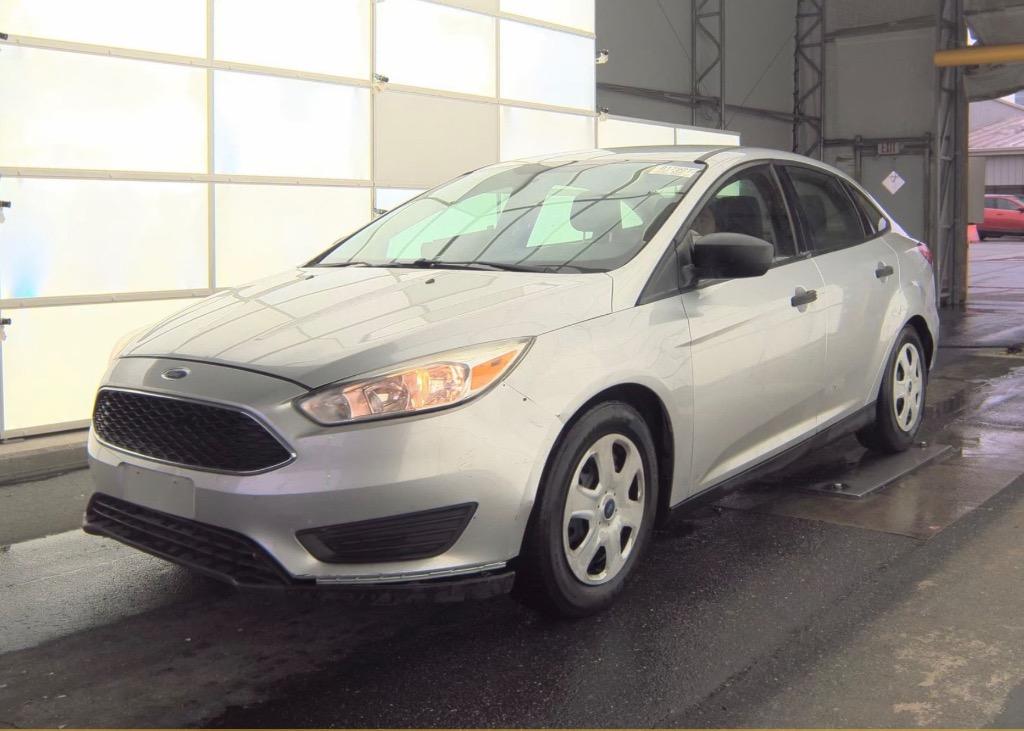 2018 Ford Focus - $3,999