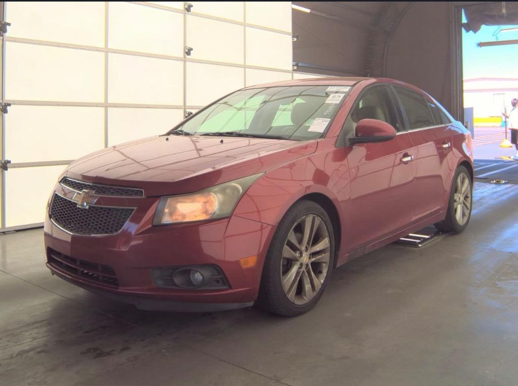 2011 Chevrolet Cruze - $3,500