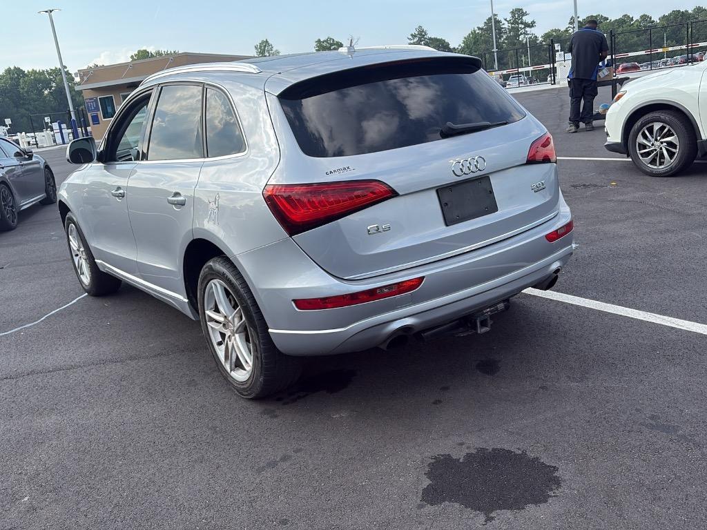 2015 Audi Q5 - $11,750