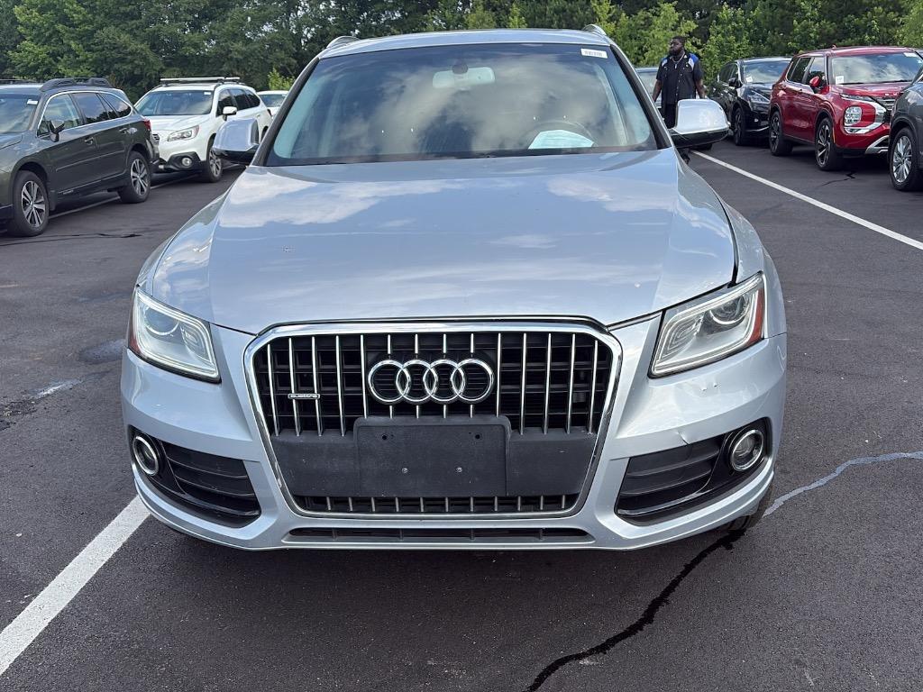 2015 Audi Q5 - $11,750
