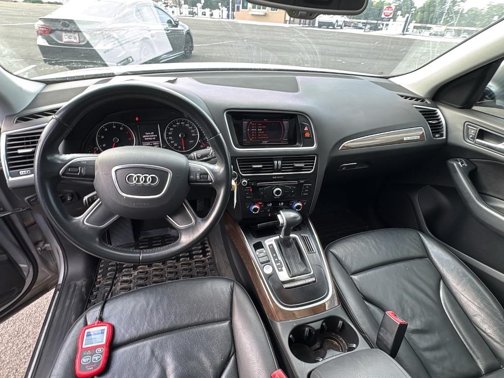 2015 Audi Q5 - $11,750
