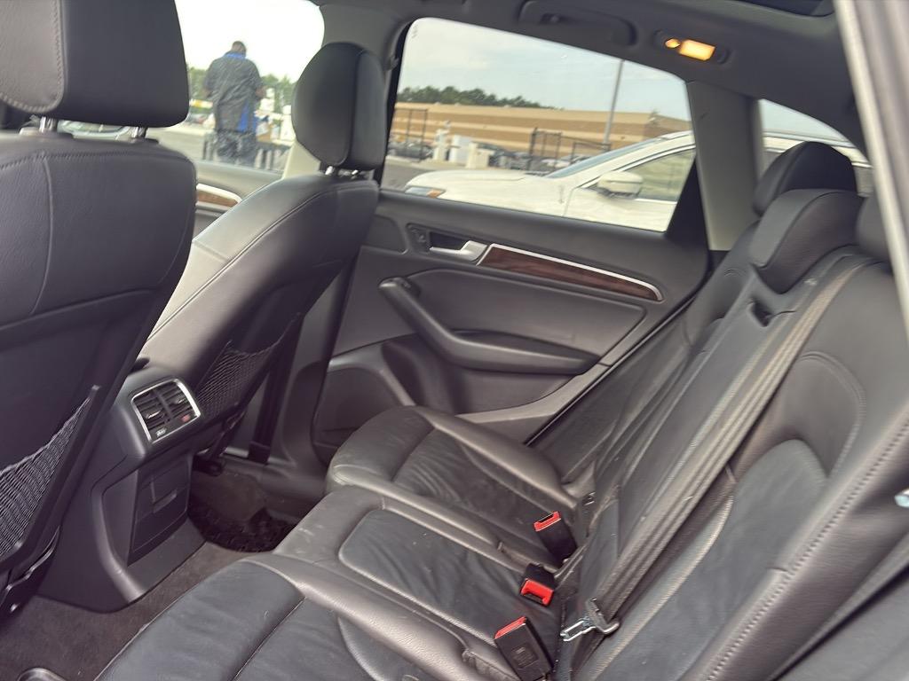 2015 Audi Q5 - $11,750