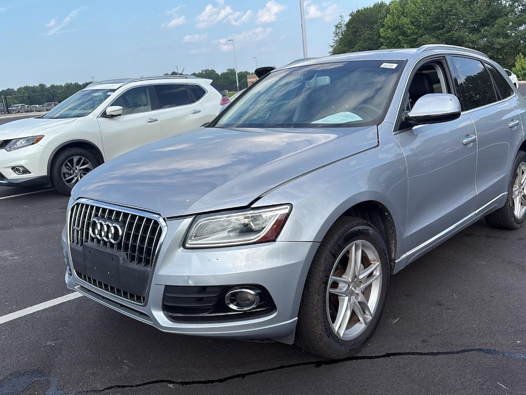 2015 Audi Q5 - $11,750