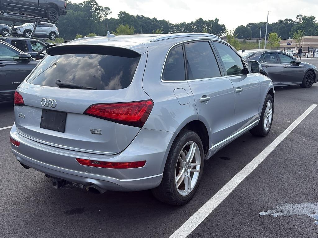 2015 Audi Q5 - $11,750