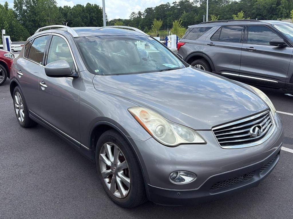 2008 INFINITI EX - $7,425