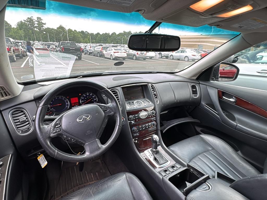 2008 INFINITI EX - $7,425