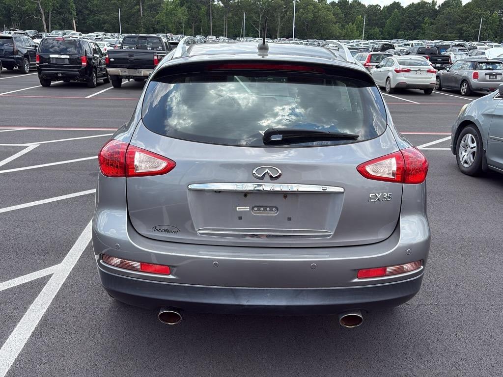 2008 INFINITI EX - $7,425