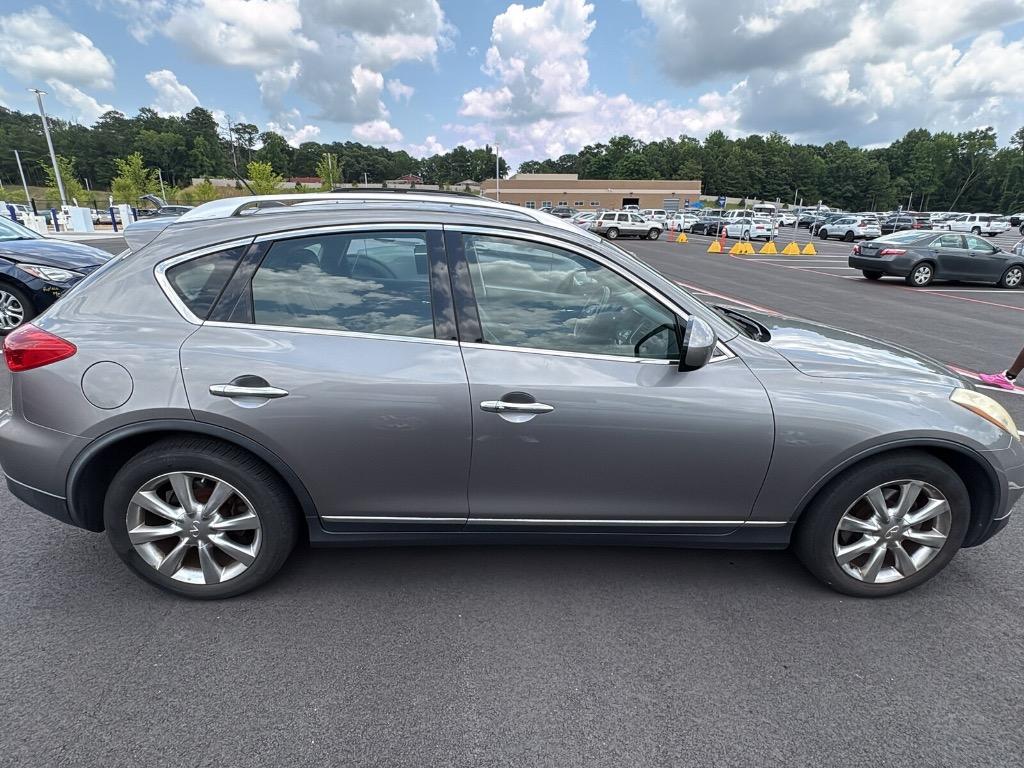 2008 INFINITI EX - $7,425