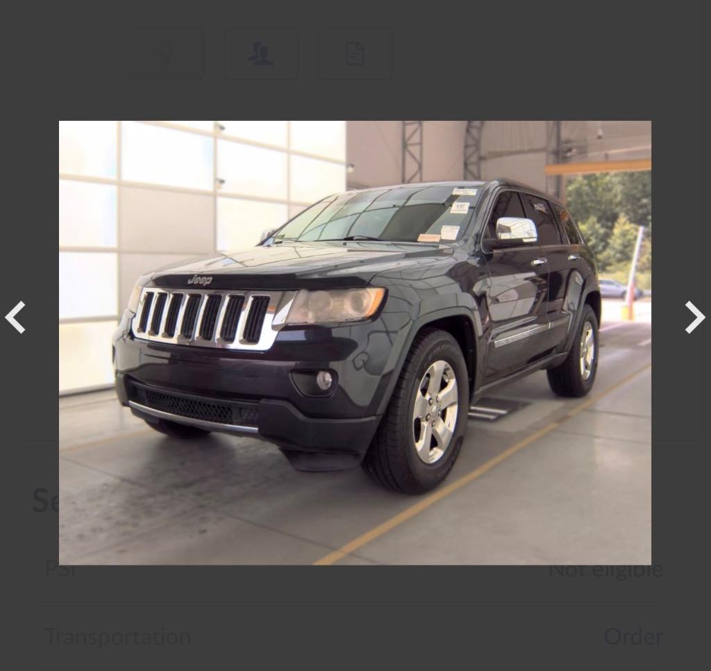 2013 Jeep Cherokee - $10,305