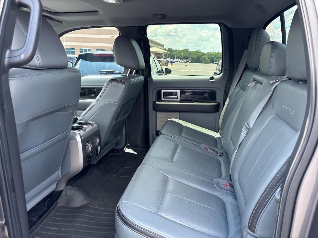 2011 Ford F150