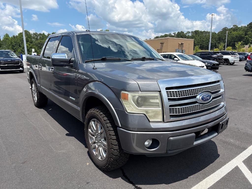 2011 Ford F150