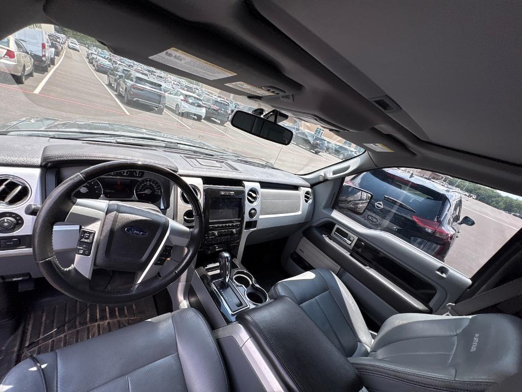 2011 Ford F150