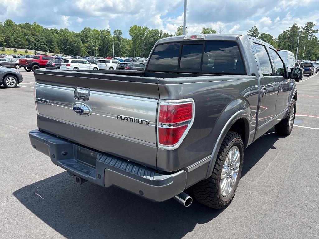 2011 Ford F150