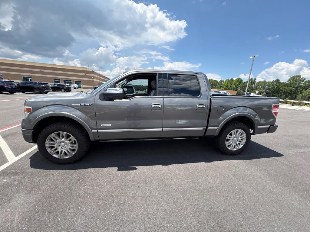 2011 Ford F150