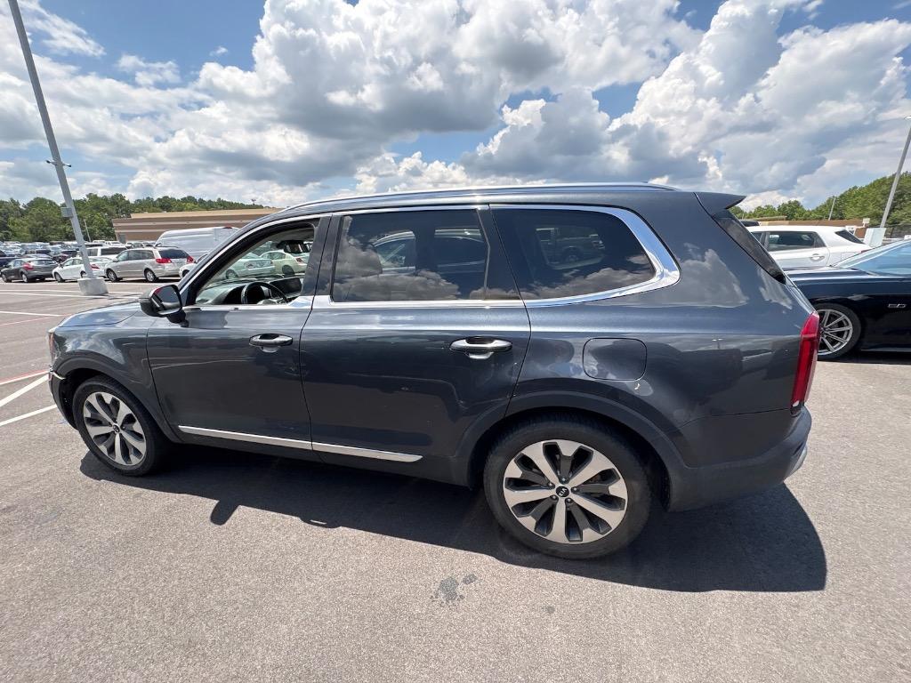 2020 Kia Telluride - $18,605