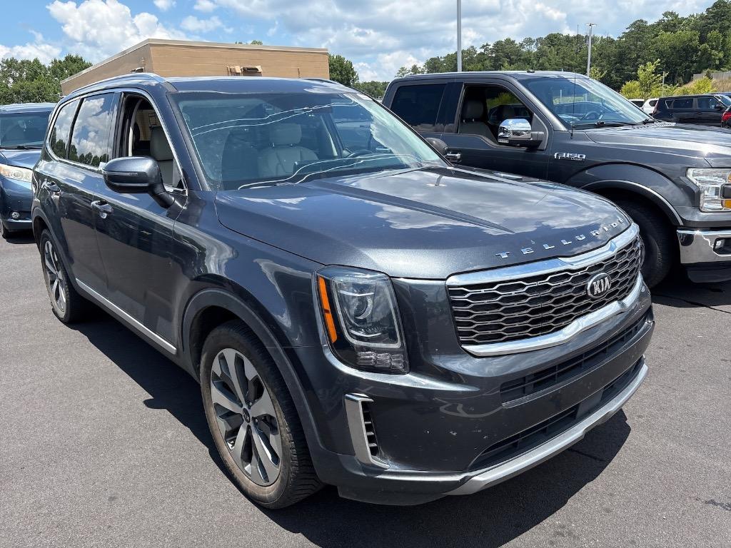 2020 Kia Telluride - $18,605