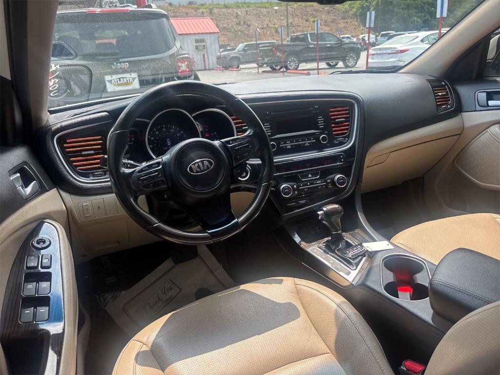 2015 Kia Optima - $11,575