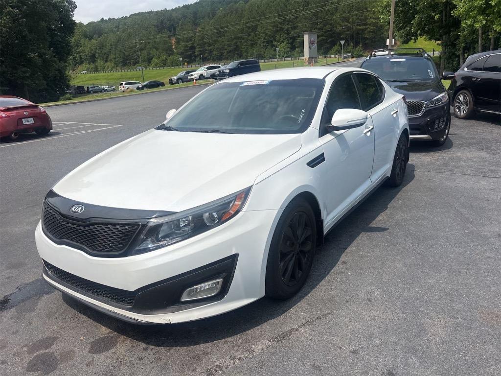 2015 Kia Optima - $11,575