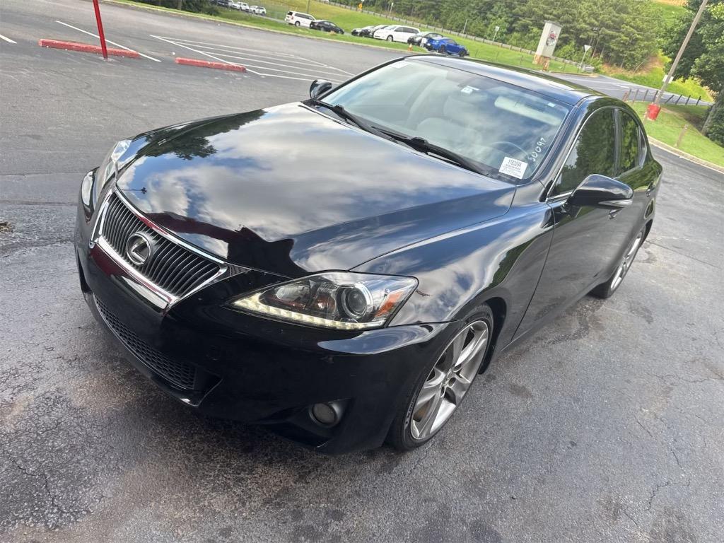 2012 Lexus IS