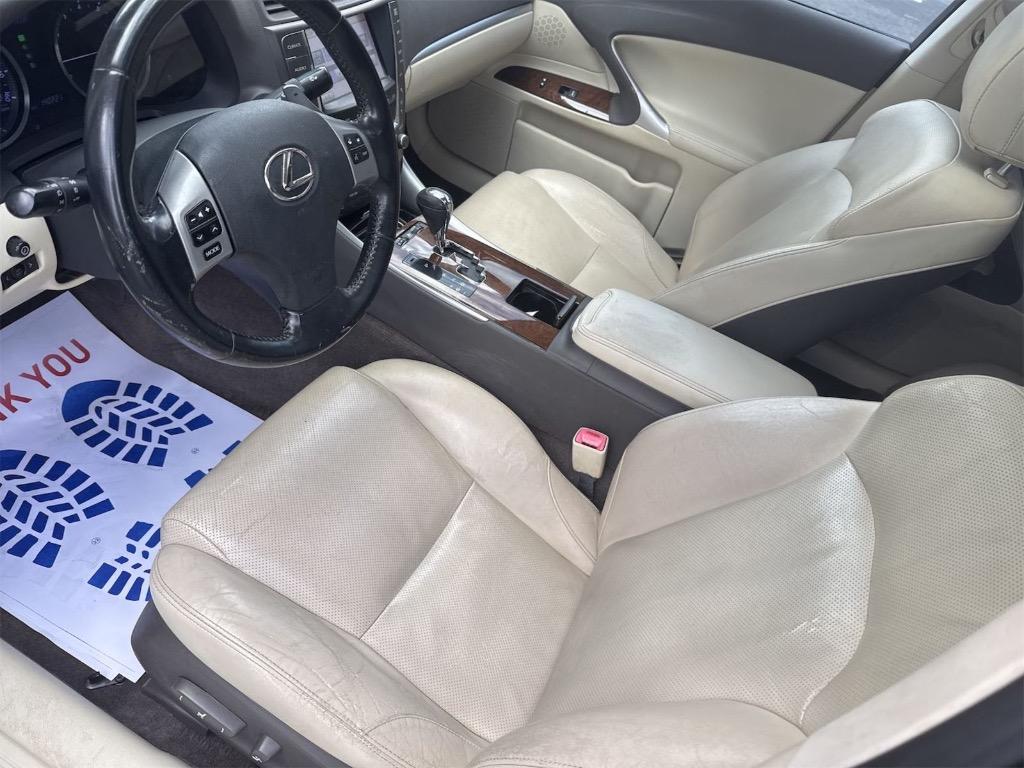 2012 Lexus IS