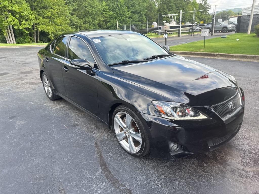 2012 Lexus IS