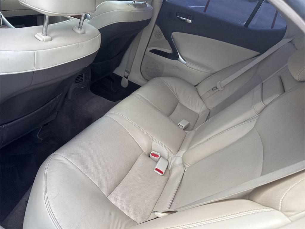 2012 Lexus IS