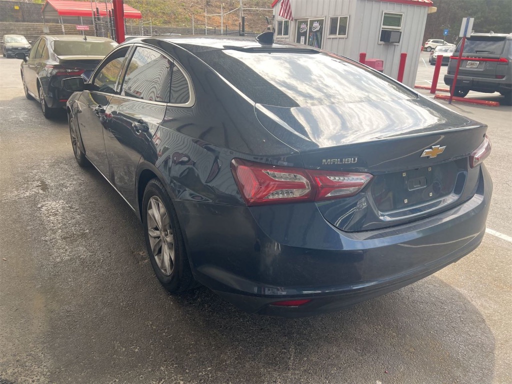 2019 Chevrolet Malibu - $13,000