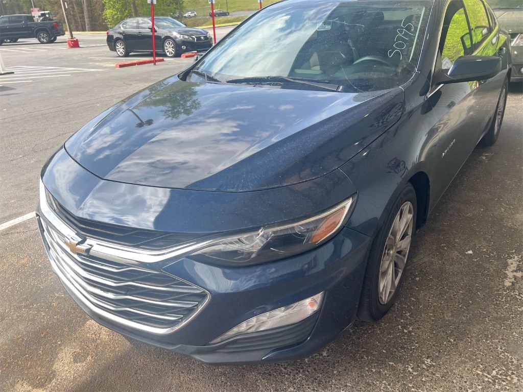 2019 Chevrolet Malibu - $13,000